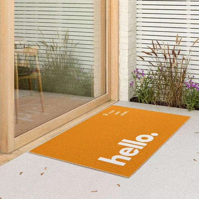 Entrance Door Entrance Mat: Keep Your Entryway Clean and Stylish