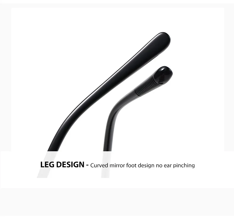 UV Resistant Round Frame Sunglasses