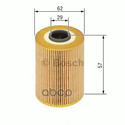 Oil Filter (insert) Bosch art. F026407091 device removal contamination transmission lubricant hydraulic fluid fuel filter | Автомобили и