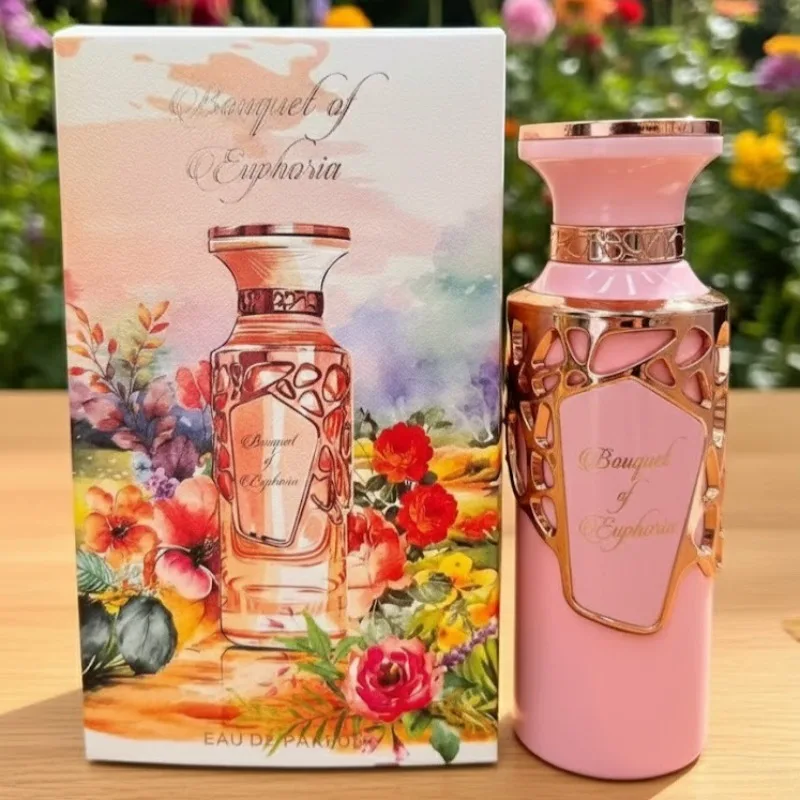 Eau de parfum unisex niche profumo orientale floreale radioso_voghion.com