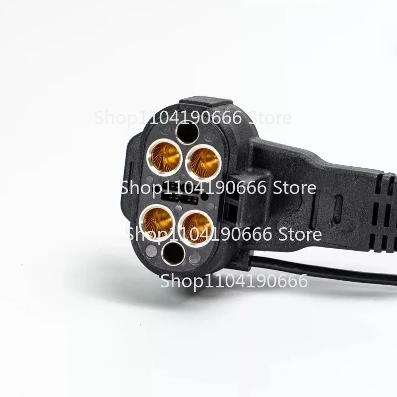 DJI 아그라스 T60에서 T50으로 충전하는 어댑터 케이블 (T40/T50/T60/T70/T100 호환)