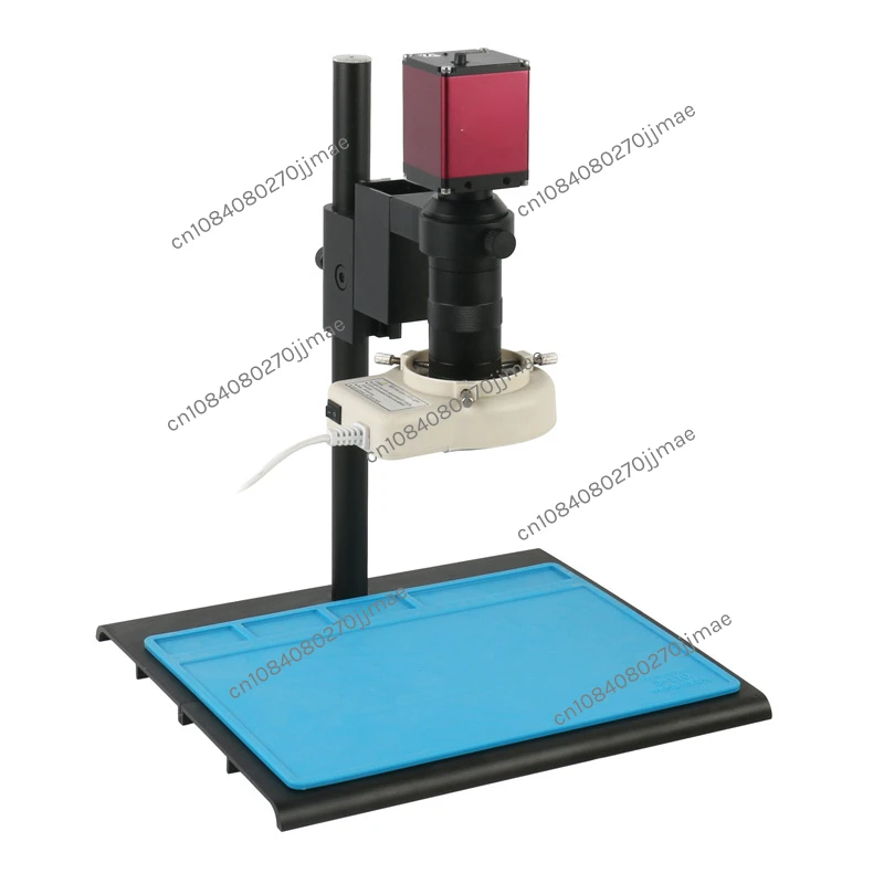

1080P HDMI Industrial Video Microscope Camera Suit C- Type Camera Camera Phone PCB Repair