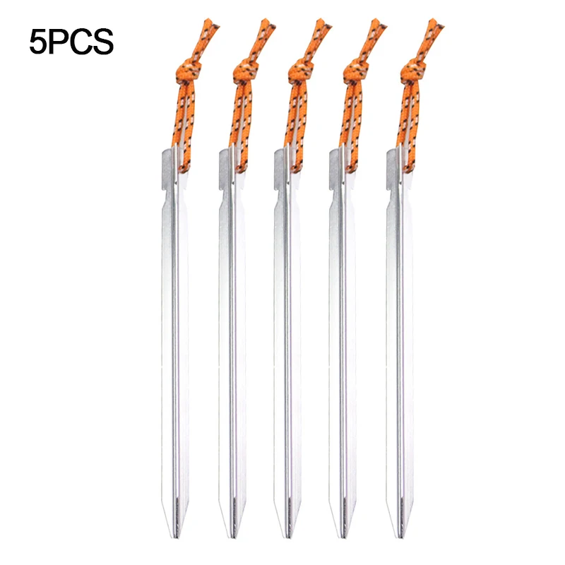 5pcs silver