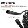 Pressure washer hose extension hose Pipe Cord Car Washer Water Cleaning Hose M22 female for Karcher Parkside Lavor Nilfisk 3