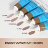 28ml Hydrating Skin Tint Perfector - Aqua Release Tinted Moisturizer Lightweight Formula - Sheer to Light Coverage Face Makeup 5