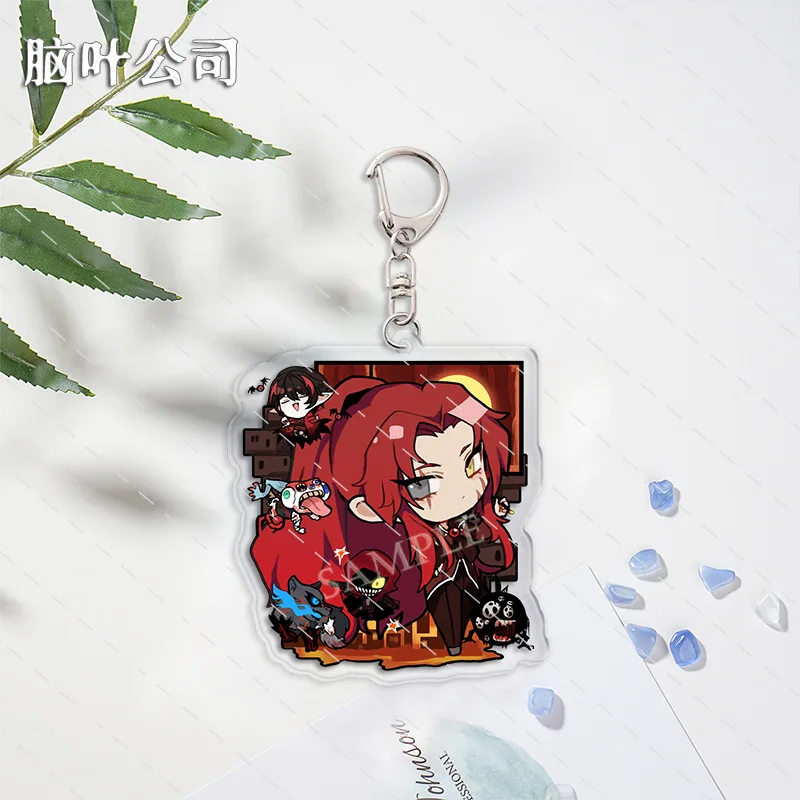 ロボトミーコーポレーション　アクリルキーホルダー　イェソド アクキー イェソド - Mu支店 - BOOTH