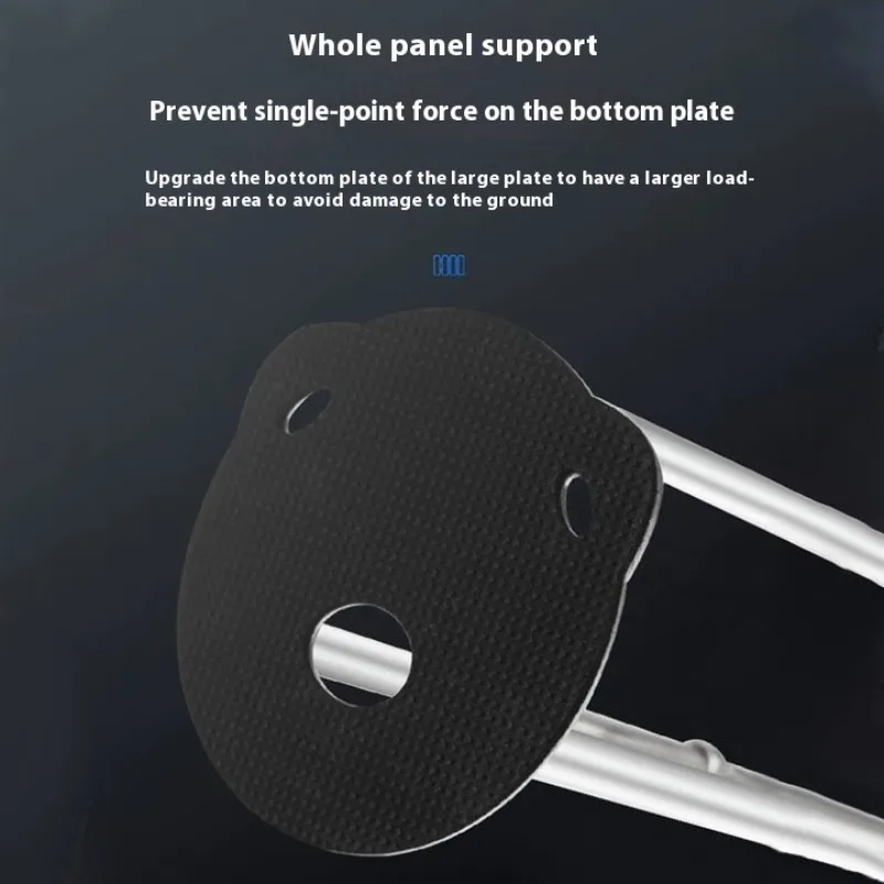 Undermount Sink Supports Multifucntioal Stable Easy to Install Retractable for Washbasin Bathroom Home Kitchen Countertop