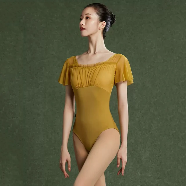 발레 댄스 레오타드