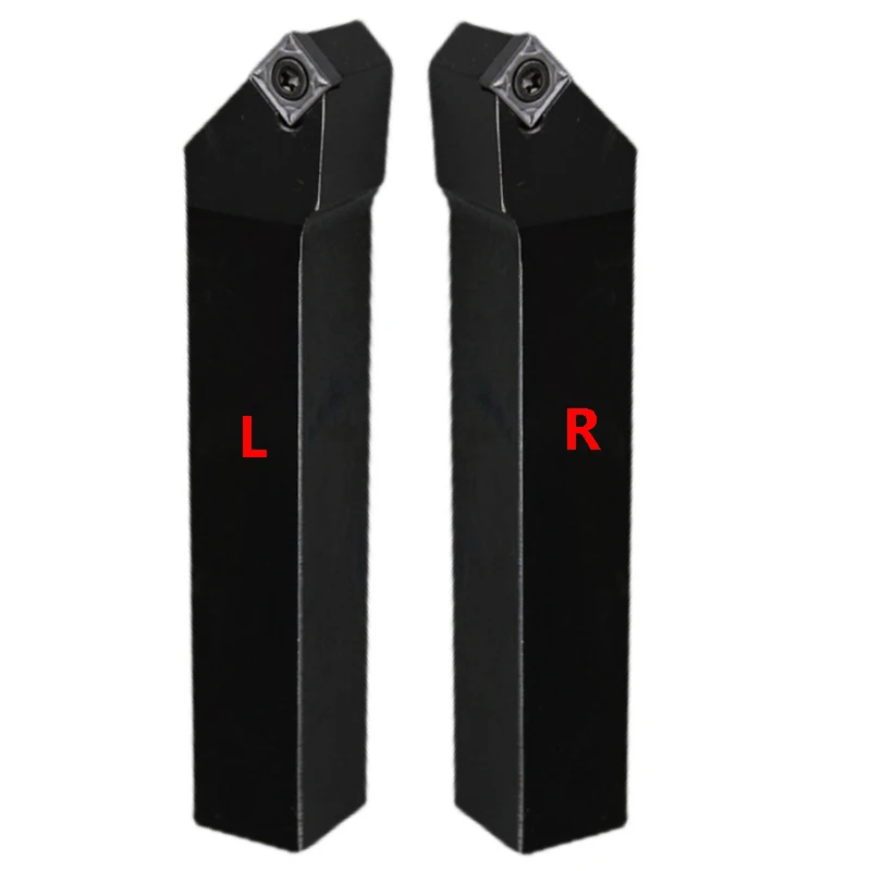 SSSCR External Turning Tool Holder – CNC Lathe Tool Holder with SCMT Carbide Inserts for Precision External Turning & Facing 3