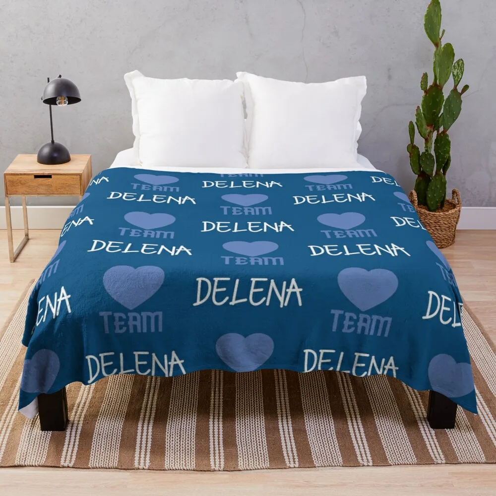

Команда Delena, плед, одеяло, Многофункциональные Декоративные диваны, пушистые одеяла