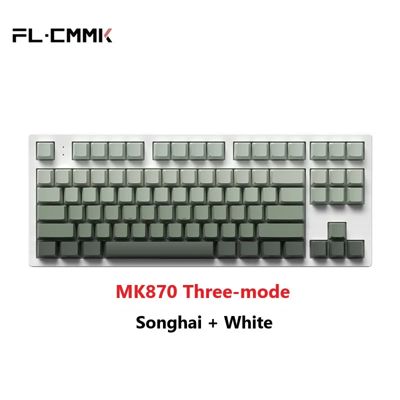 【ゲーミングキーボード】FL ESPORTS MK870 CMMK 87キー 71AfqxNlIeL._UF350,350_QL50_.jpg