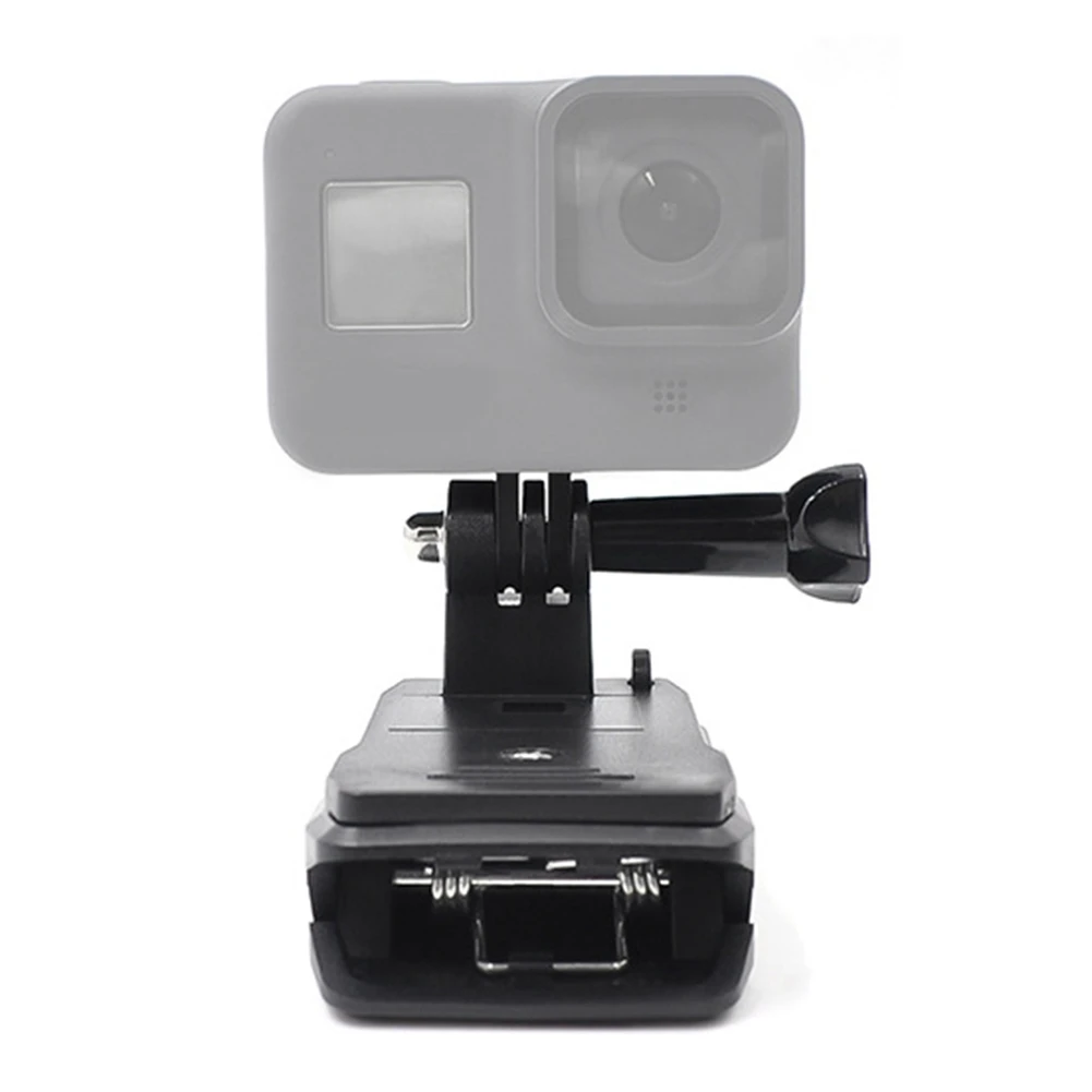 액션 캠용 가방 클립 배낭 마운트, HDR, AS20, AS15, AS100V, AS30V, AZ1, AS200V, FDR-X1000V, Aee 액세서리