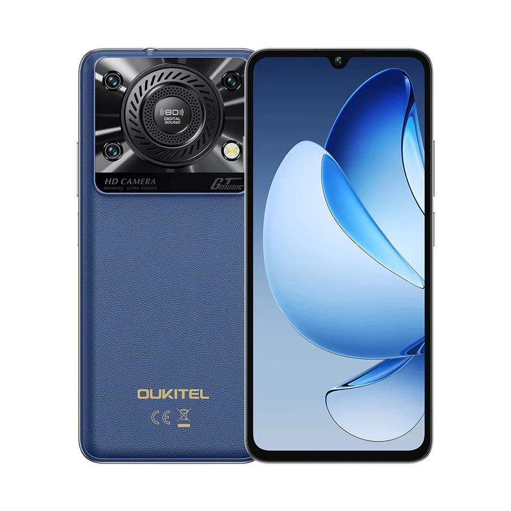 2025 NEW Oukitel C60 PRO Smartphone 6.88