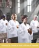 Wholesale Unisex Matte Choir Robes for Church White Baptism Graduation Gown Confirmation Pulpit Judge Costume Adults 5