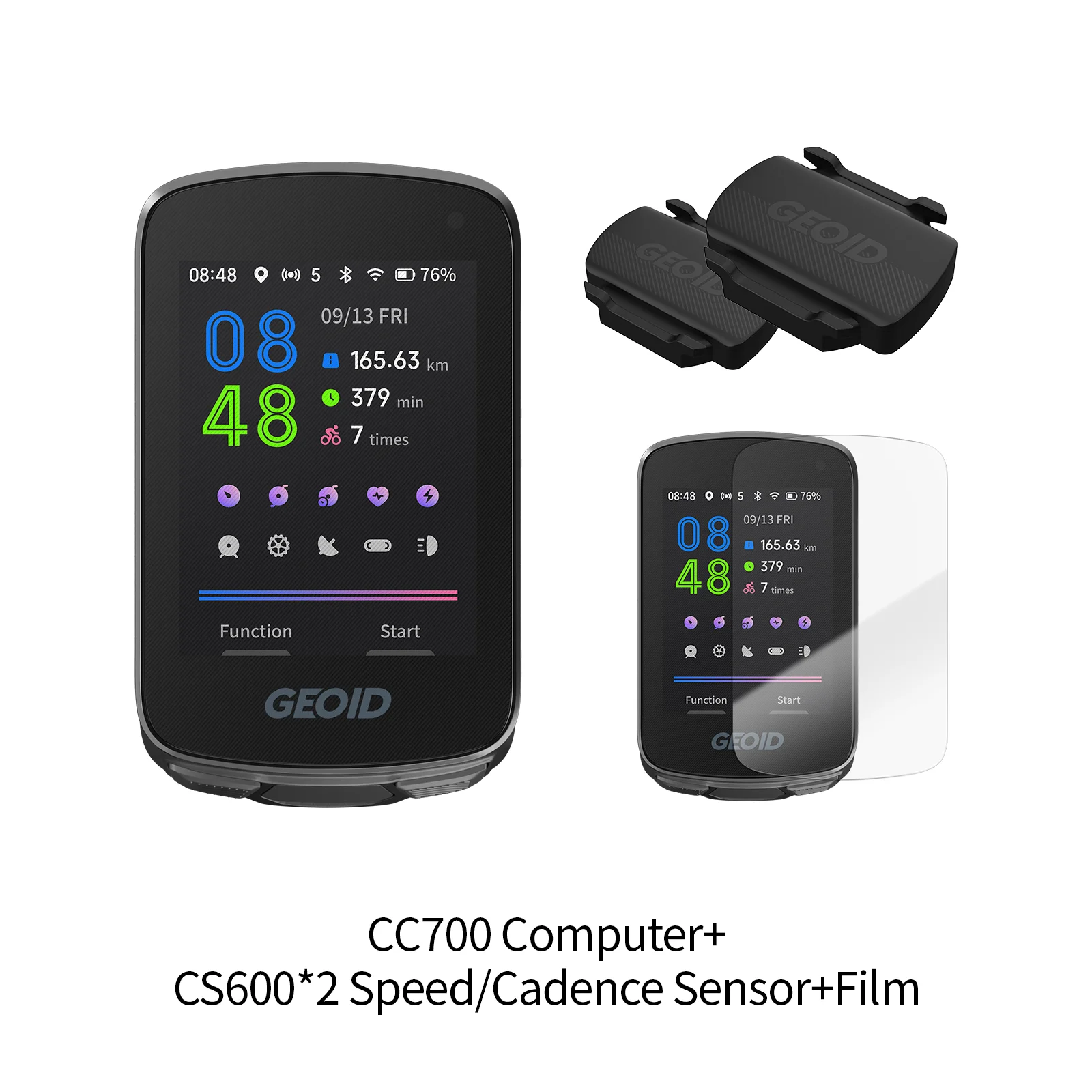 CC700 with CS600X2