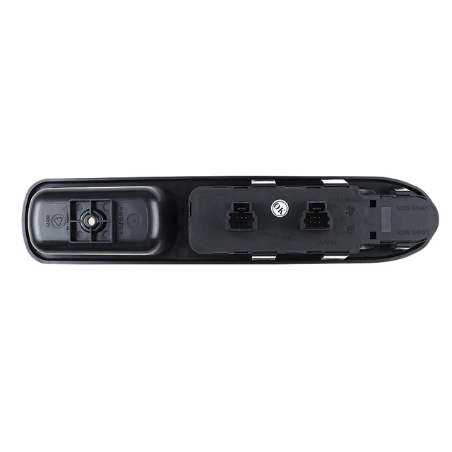  6554.KT, Window Regulator Button Sturdy High Toughness Power  Window Switch High Accuracy Sensitive for Car : Automotive