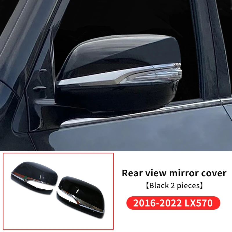Lexus side 2024 mirror cover replacement