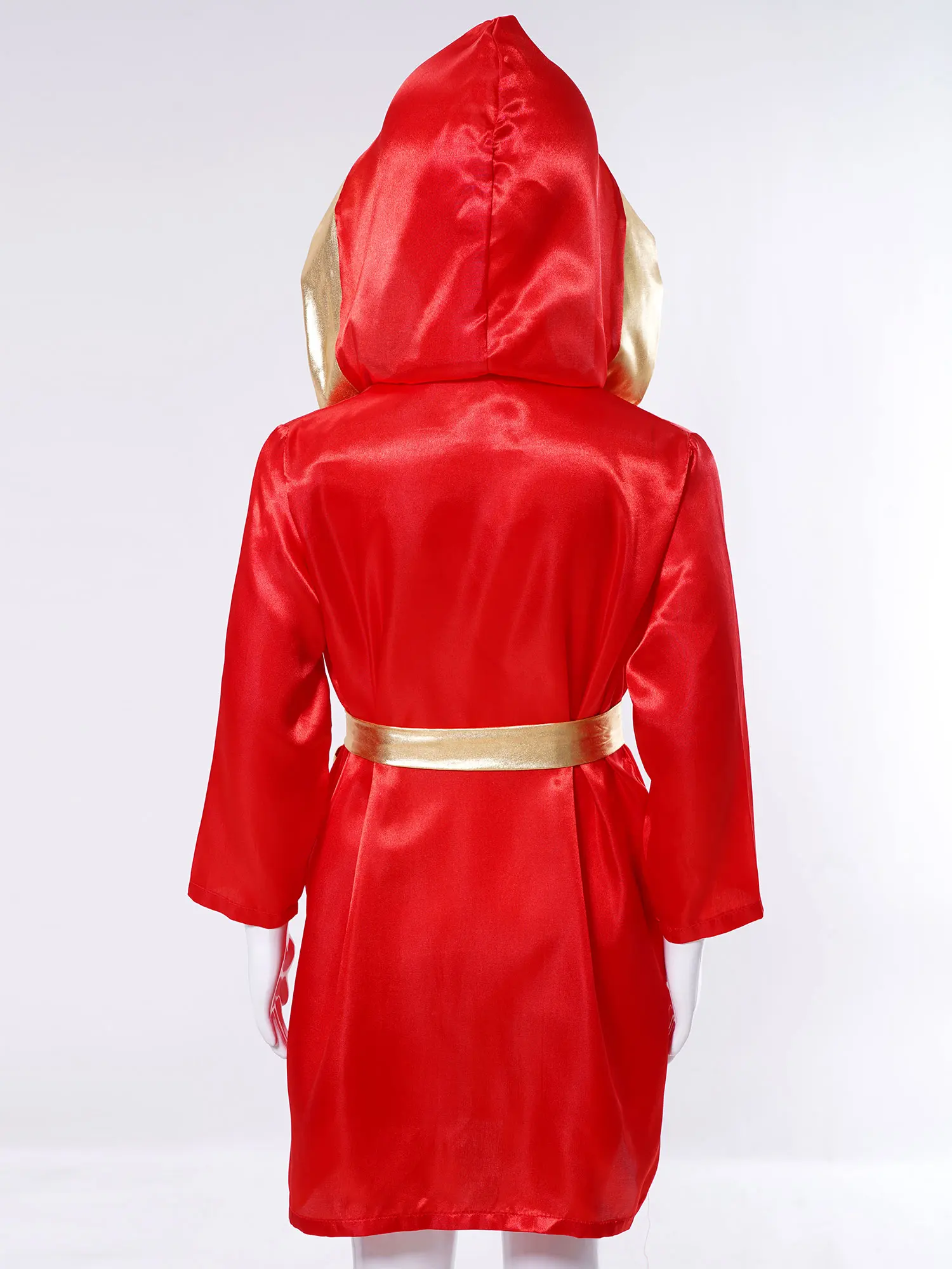 Hooded Robe Supreme Everlast Boxing Robe Supreme Everlast Satin