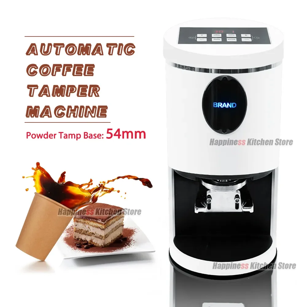 54mm Tamper For Coffee Electric Tamp Coffee Espresso Tamper For 54mm