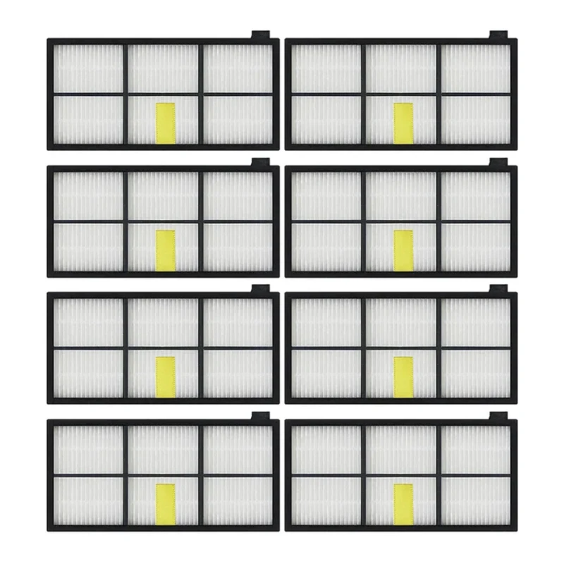 8 pcs