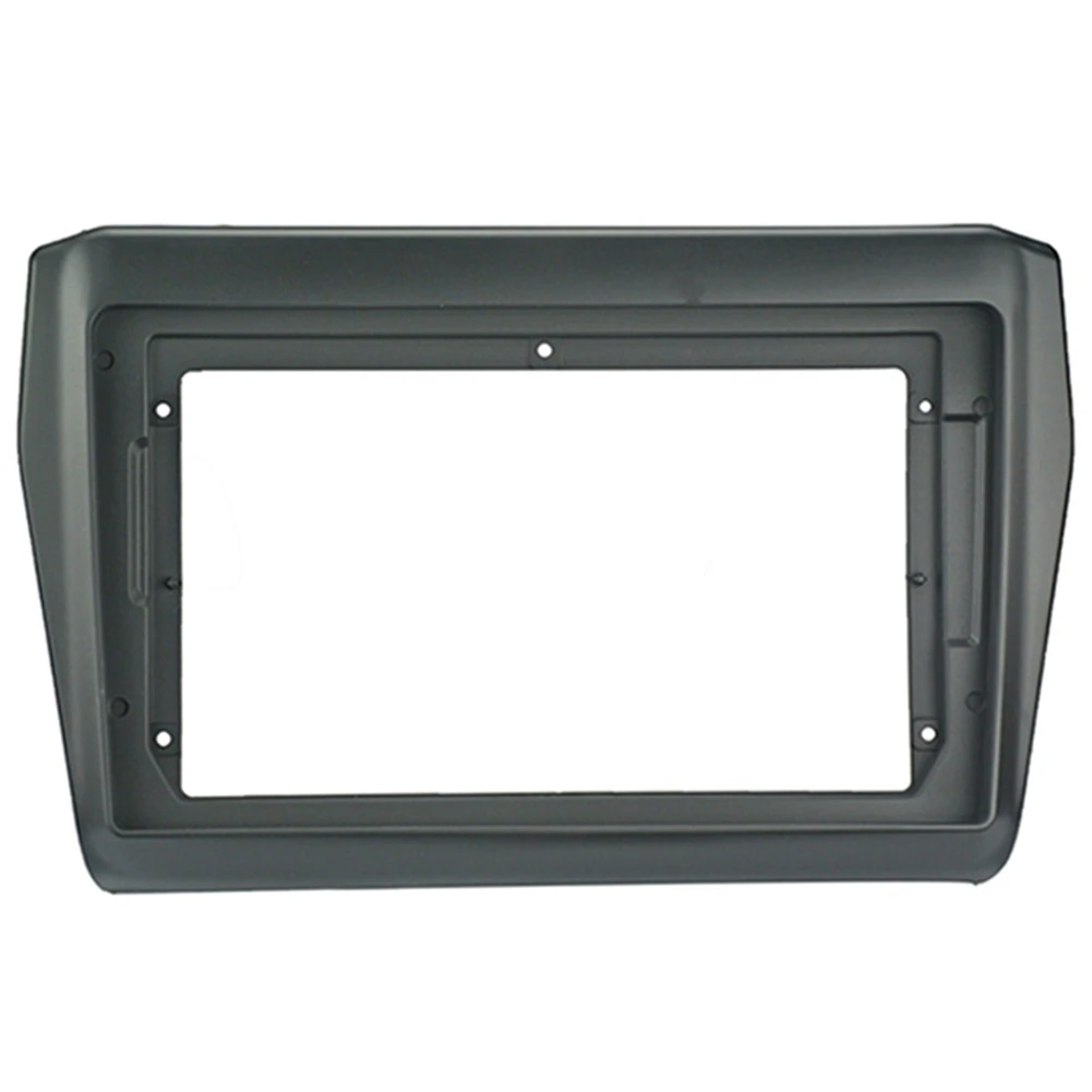 

9-дюймовая 2 Din Автомобильная панель Fascia для SWIFT 2017 + установка для крепления стереопанели