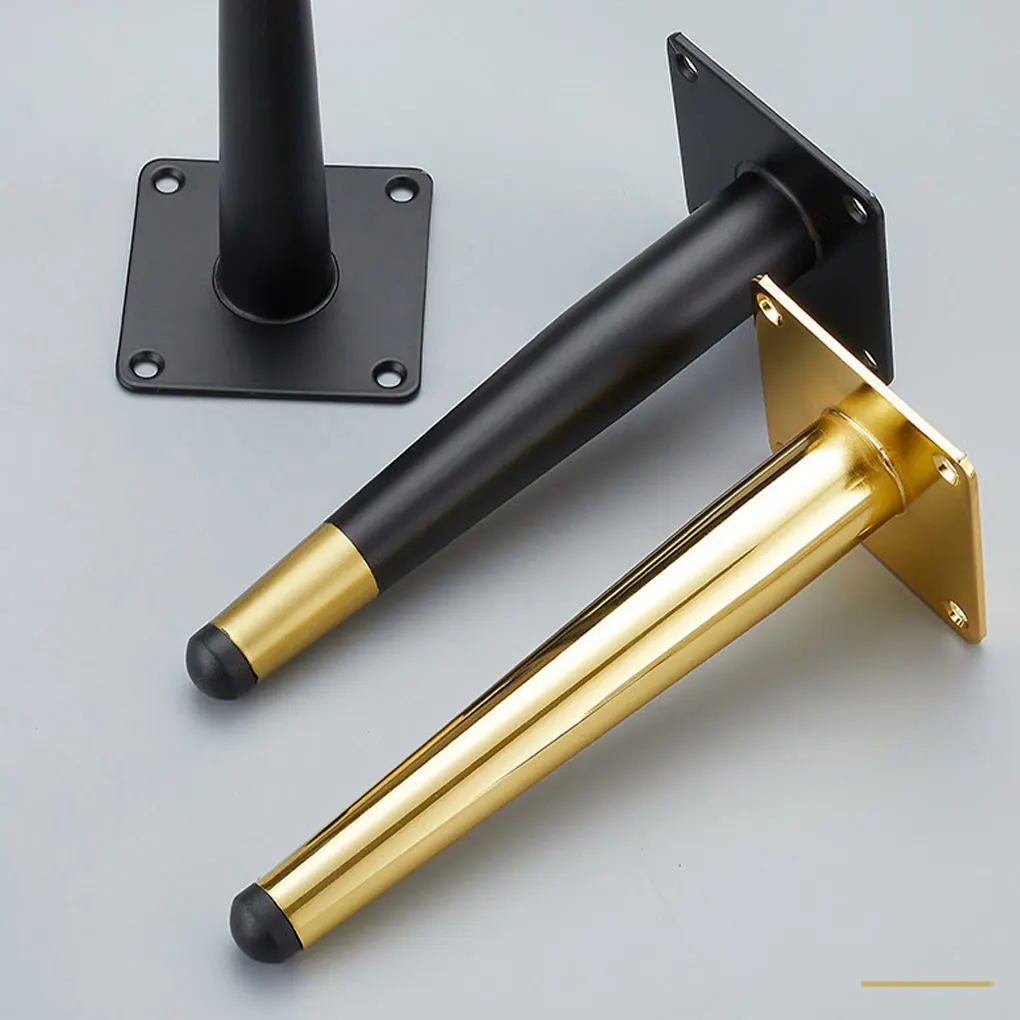 

Комплект из 4 простых в установке ножек для мебели «сделай сам», ножки для стола, широкий спектр применения, ножки для дивана