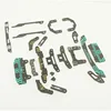 homemade MINI 4WD racing car MS/MSL chassis pivot AT front swing fish car pivot set Inner Suspension 2