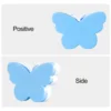 Butterfly Night Light Plug Into Wall Auto Dusk to Dawn Smart Sensor Night Light for Living Room Bedroom Bathroom Kids 220V EU 6
