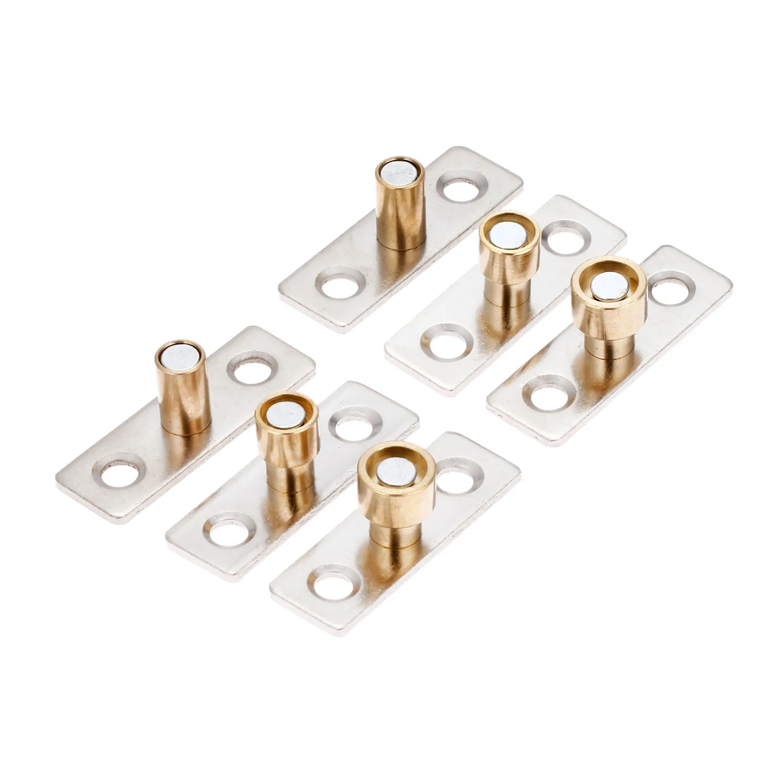 2 Pcs 8/10/12mm Sliding Door Rubber Guide Wheel Floor Guide Roller Stay Roller Sliding Door Hanging Round Wheel Locator