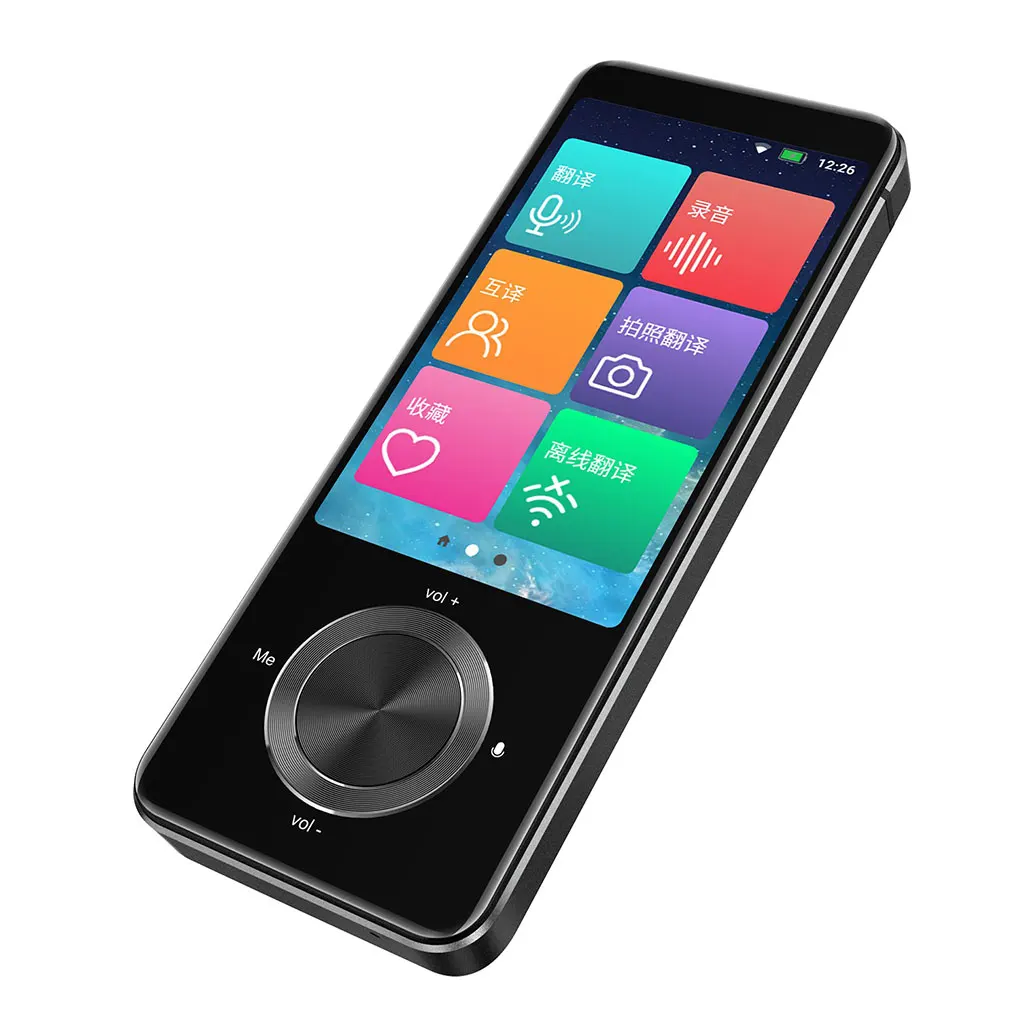

New upgrade M9 Instant Voice Translator Portable Language In Real-time Smart Translator Supports 16 offline languages