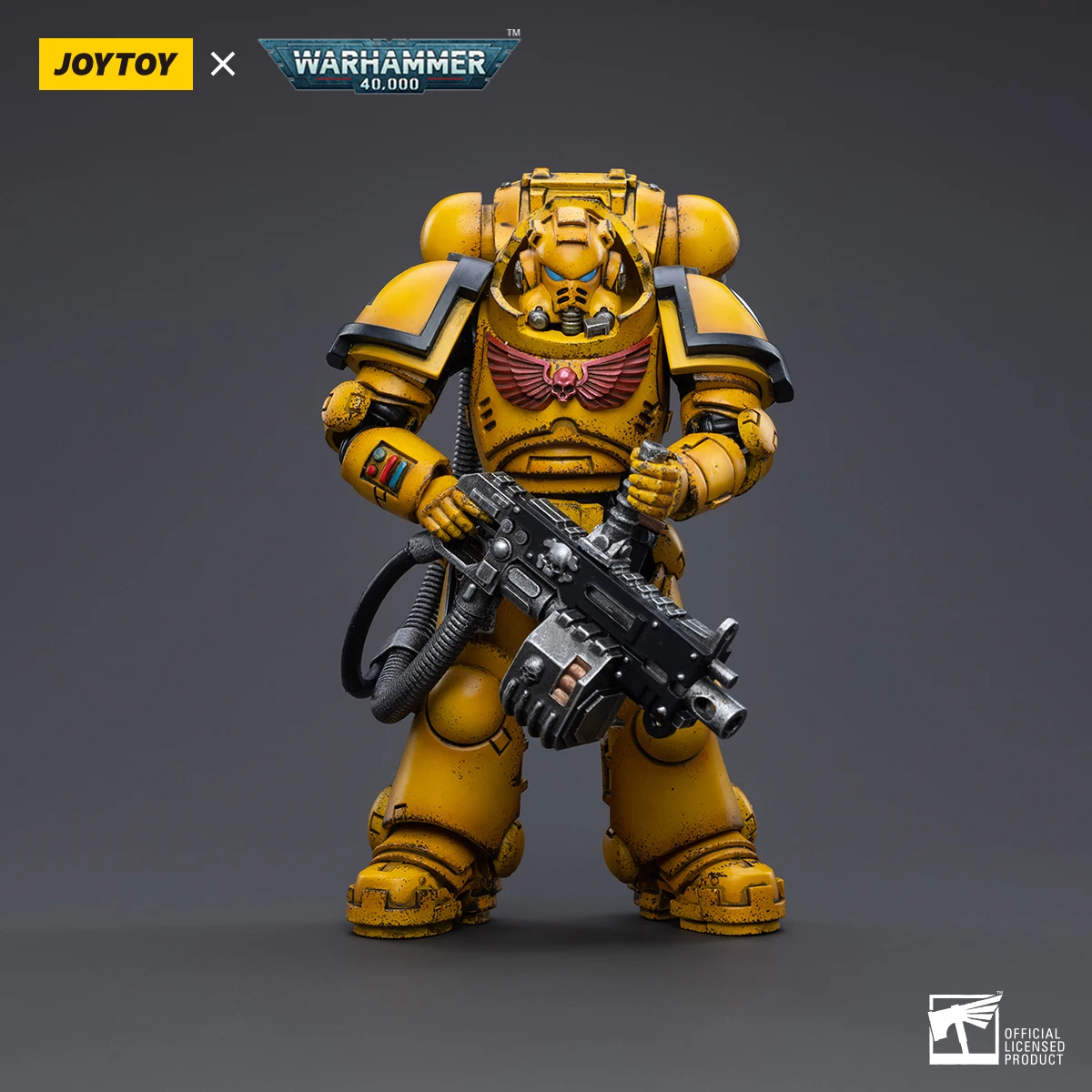 JoyToy Source 1/18 『ウォーハンマー40K』 インペリアル Amazon.co.jp: JoyToy ウォーハンマー 40K インペリアルフィスト