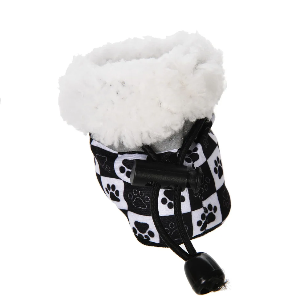 Title 5, Winter Waterproof Dog Shoes for Small Dogs Anti...