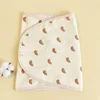 Baby Swaddle Blanket 0-6 Months Strap Protect Belly Baby Sleeping Blanket Wrap for New Born Thin-style for Summer 5