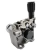 1pcs DC12V/24V 0.8-1.0mm ZK775S 775S LRS-775S Mechanism Wire Feeder Assembly Feeder Motor MIG MAG Welder Without Euro Connector 2