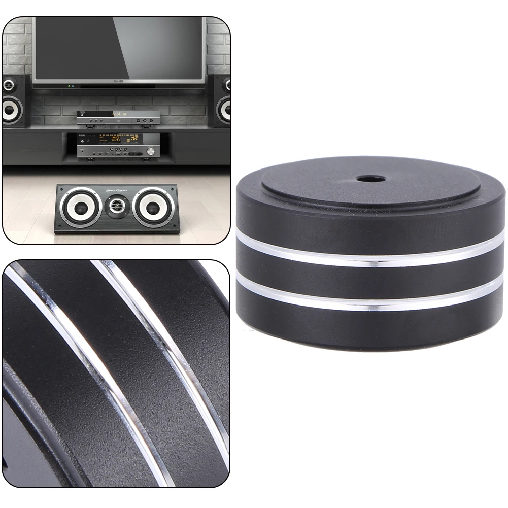 8 Stuks Speaker Spike Pads Koperen Luidspreker Suspension Spikes - Vloerbeschermers