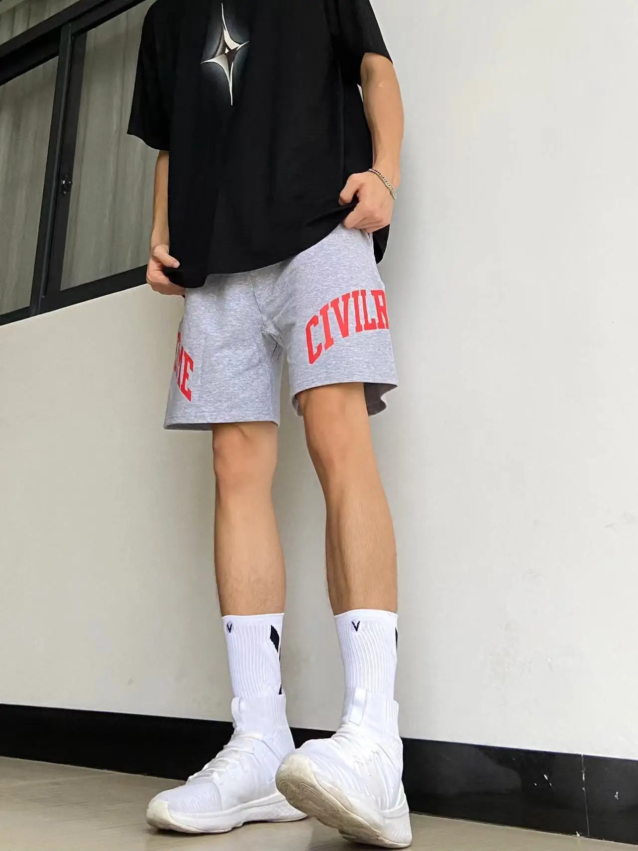 Men's Casual Shorts Trendyol Cotton Women's Pants Y2k Baggy Basketball Harajuku Summer Wide Fashion Cotton Sports Shorts