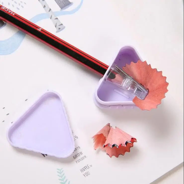 Pencil sharpener Stationery school office supplies Cookie sharpener for Pencil