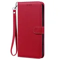 Dark Red -Strap