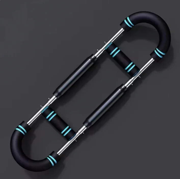 U-Shaped Wrist Strength Device Second Gear Adjustment Biceps Exercise Fitness Equipment for Home Arm Strength Improvement Finger