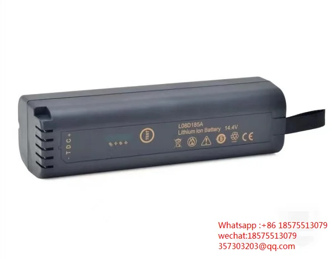 

Литиевая батарея для EX FO L08D185A, оптическая телефонная батарея, 14,4 В, 5600 мАч, новинка