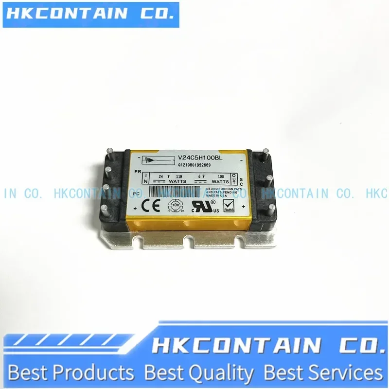 V24C5C100A2 V24C5C100AL2 V24C5C100AS V24C5C100AS2 V24C5C100BL V24C5C100BL2 V24C5C100BL3 V24C3V3H75BL2 V24C5H100BL V2