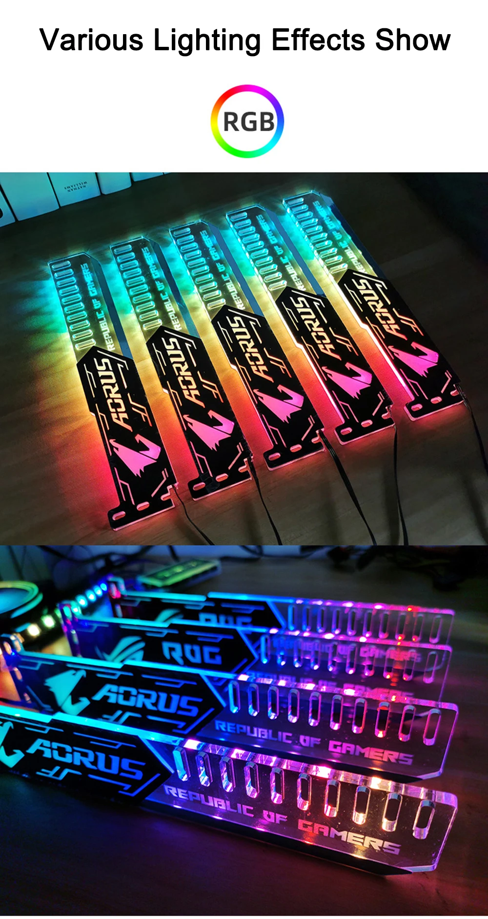 componentes de computadores