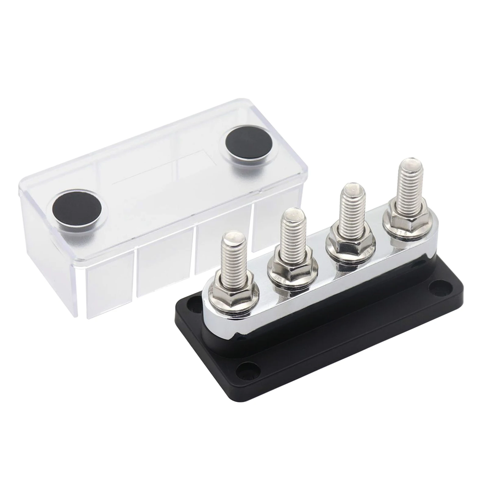    , 4x3/8 Ʈ, 48V DC   ڽ, 600A