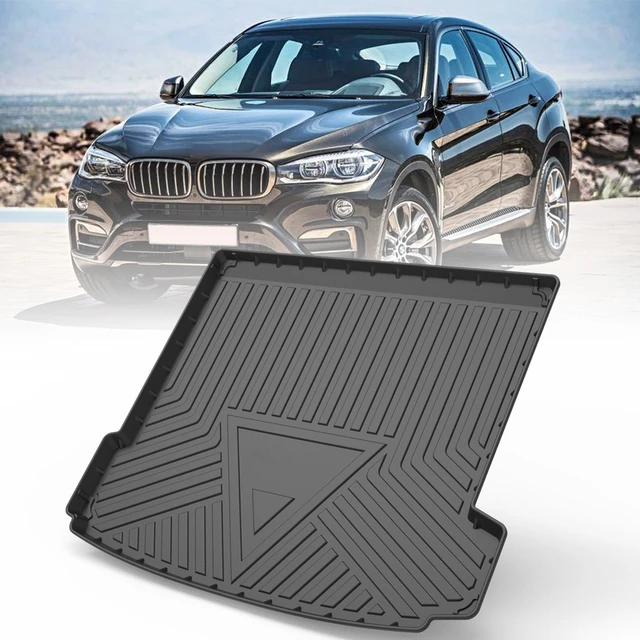 Tapis de Coffre Voiture Couverture Protection Antidérapant Etanche