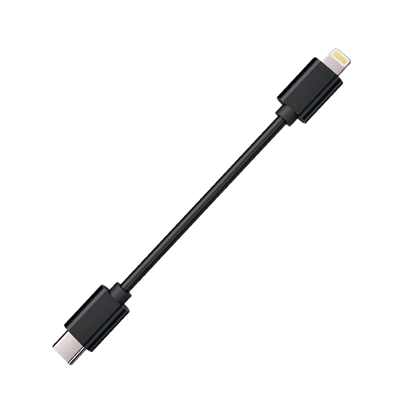 

Cayin RU6 Lightning для фотокабеля