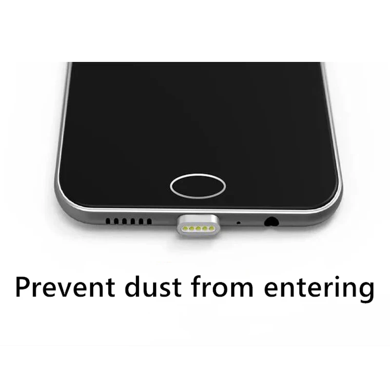 Magnetic Adapter IOS To IOS For IPhone 14 13 12 11 Pro Max 8 7 Plus XR XS Max For Magnetic Charging Date Cable
