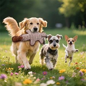 dog toys for large dogs