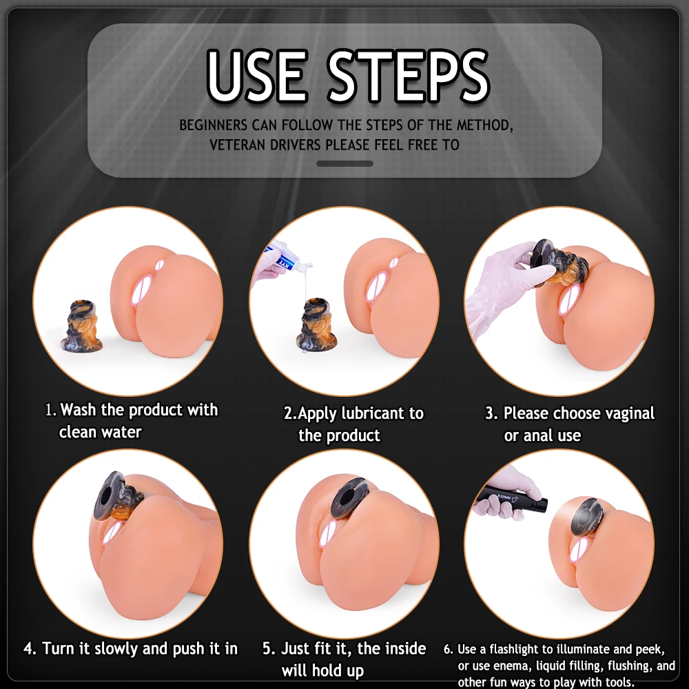 NNSX Hollow Fantasy Anal Plug Anus Speculum Expander Stimulator Butt Plug Dilator Intimate/Enema Adults Masturbation Sex Toys