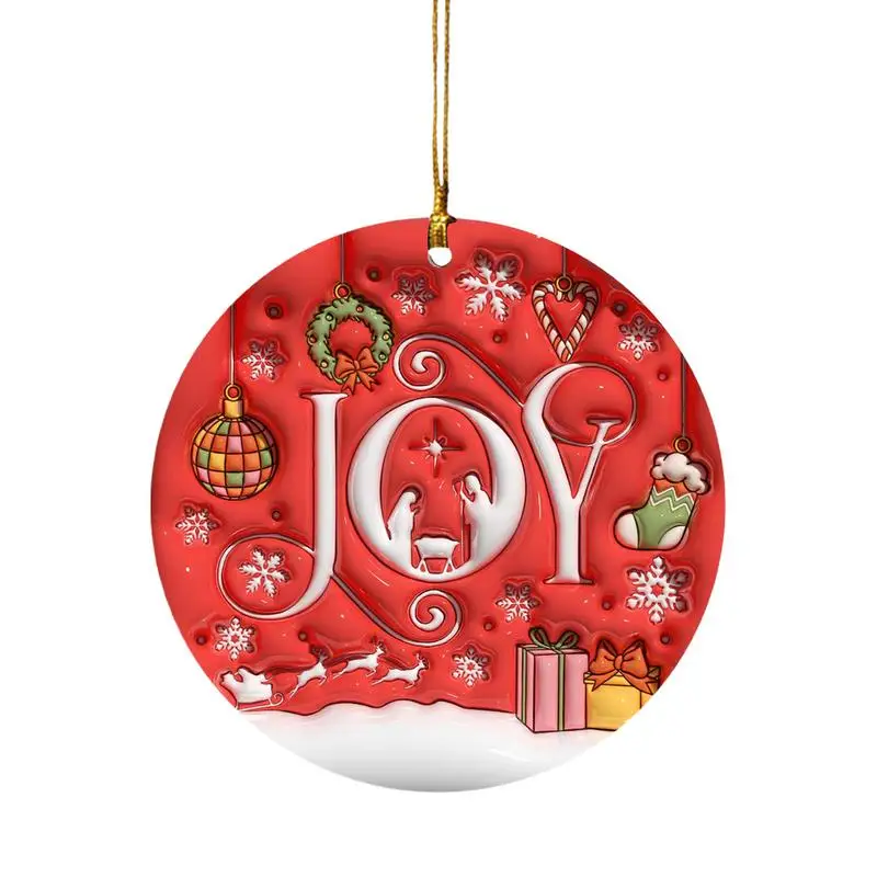 

Рождественские деревянные подвески, деревянные подвески в виде Санта-Клауса, декоративные рождественские подвесные украшения для дома, искусственное окно