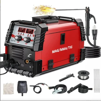 MIG MMA Welding Machine 1